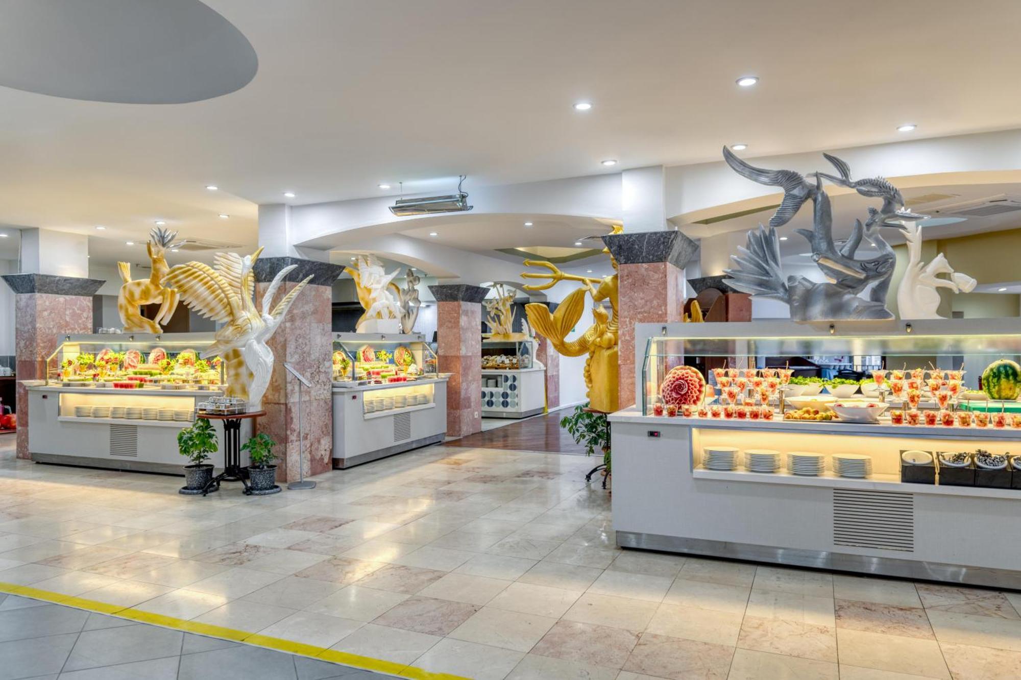 锡德拉布兰达怡东酒店-全包式 外观 照片