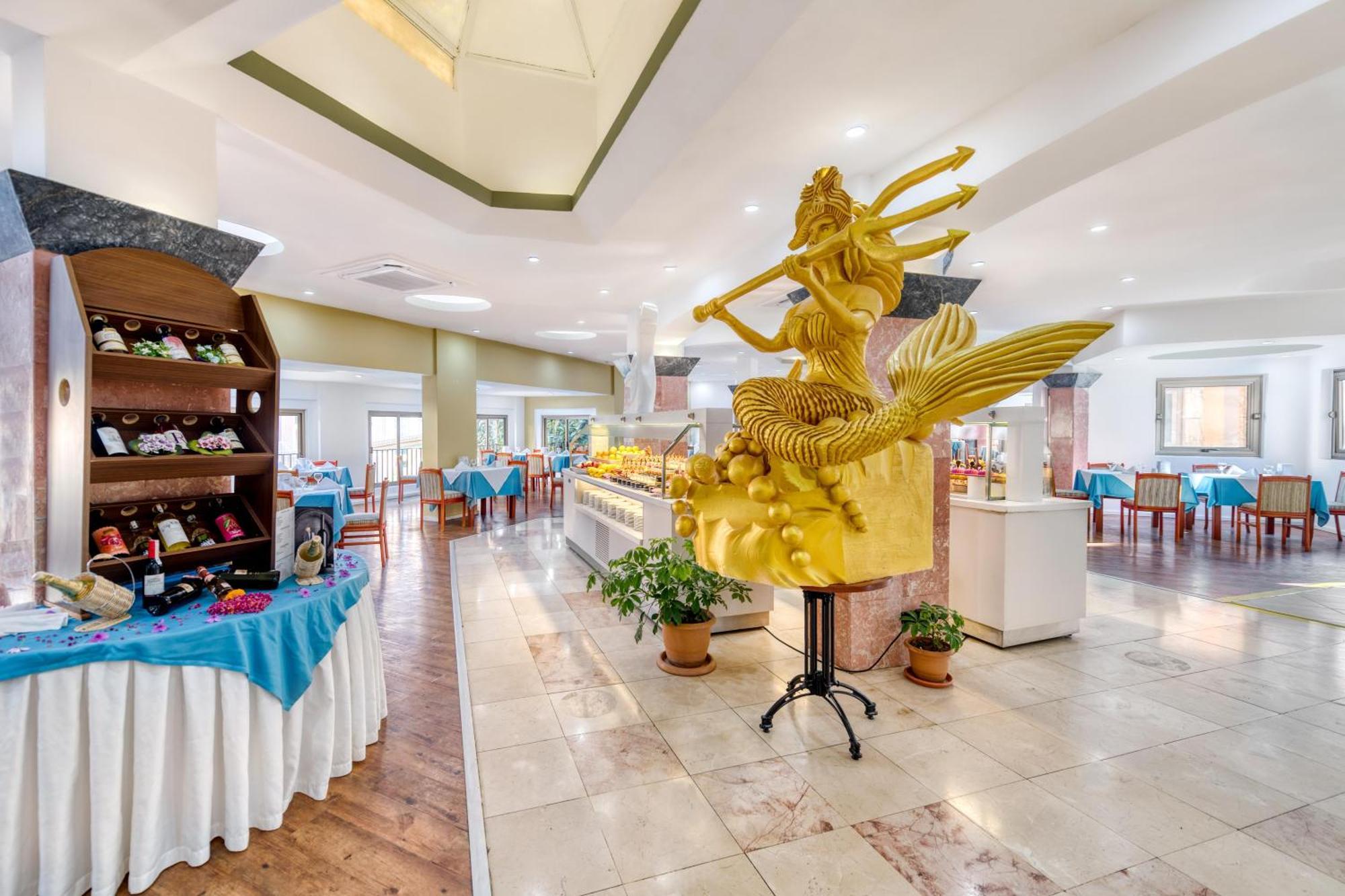 锡德拉布兰达怡东酒店-全包式 外观 照片