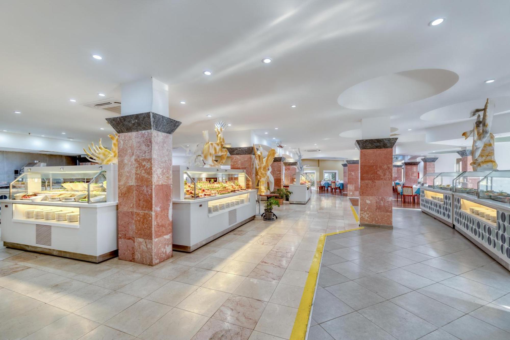 锡德拉布兰达怡东酒店-全包式 外观 照片