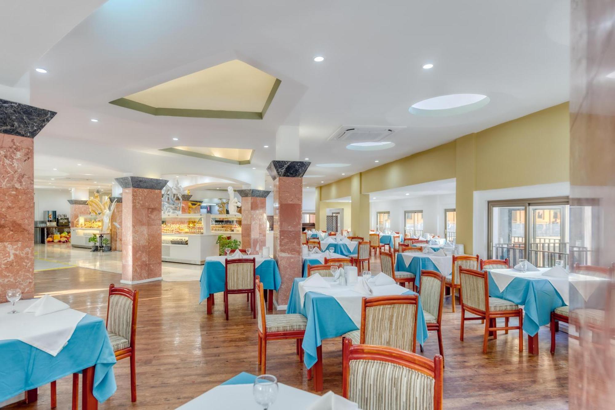 锡德拉布兰达怡东酒店-全包式 外观 照片