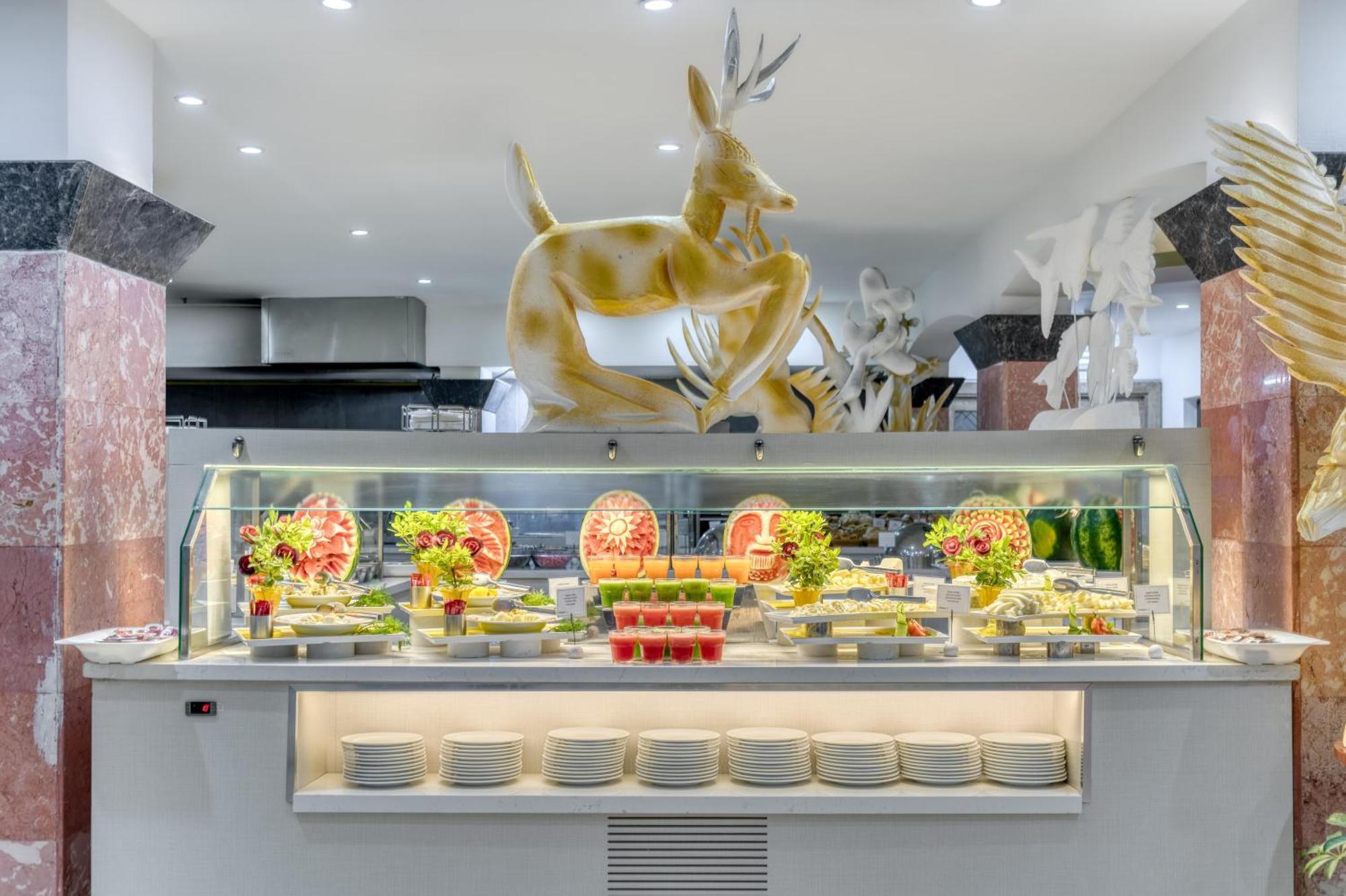 锡德拉布兰达怡东酒店-全包式 外观 照片