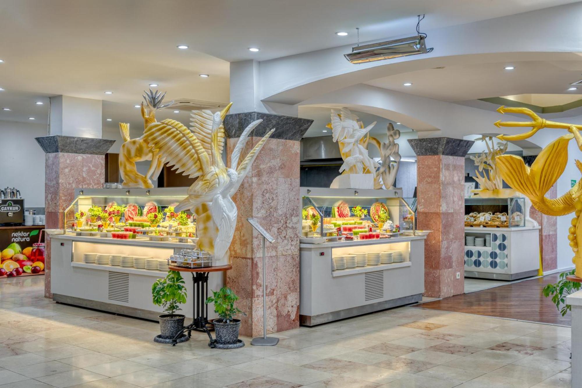 锡德拉布兰达怡东酒店-全包式 外观 照片