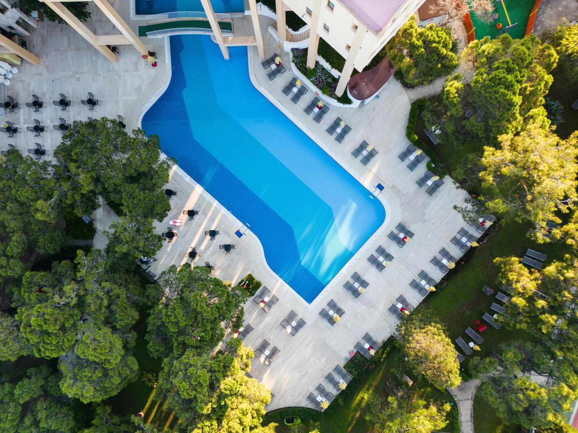 锡德拉布兰达怡东酒店-全包式 外观 照片