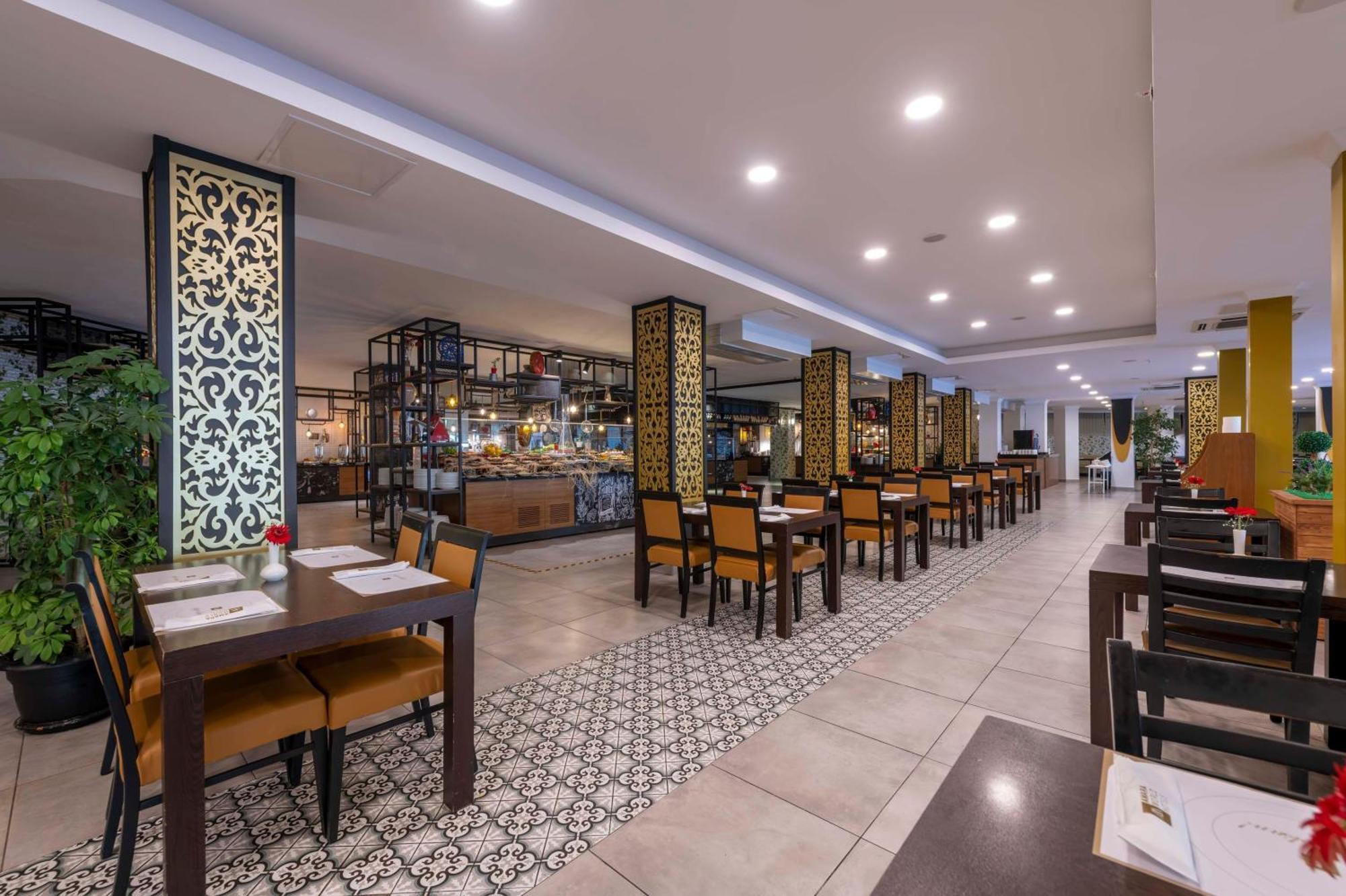 锡德拉布兰达怡东酒店-全包式 外观 照片